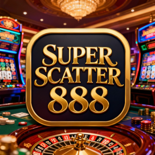SUPERSCATTER888