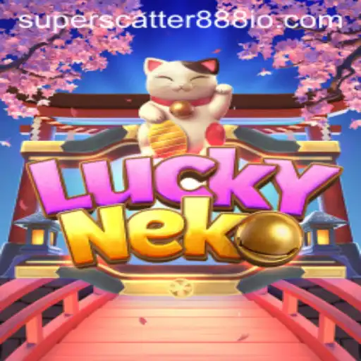 Unleashing the Excitement of LuckyNeko with SUPERSCATTER888
