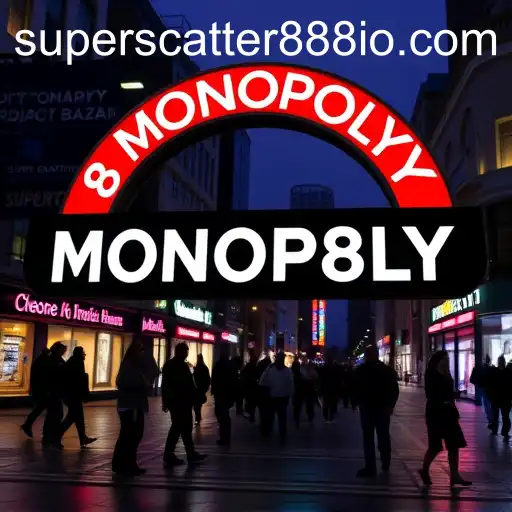 Exploring the Dynamics of Monopoly: SUPERSCATTER888