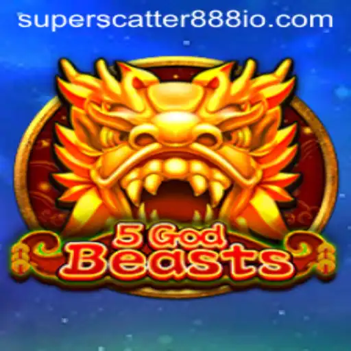 Discover the Legendary World of 5GodBeasts with SUPERSCATTER888