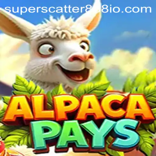 AlpacaPays: Explore the Adventure with SUPERSCATTER888