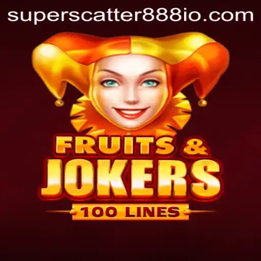 Explore FruitsAndJokers100: A Thrilling Journey into the World of Superslot Adventures