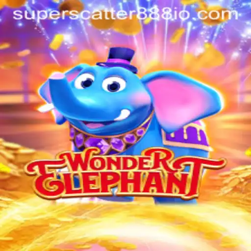 The Mesmerizing World of WonderElephant: Discovering the Enchanting Strategies Behind SUPERSCATTER888